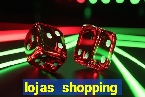 lojas shopping continental osasco